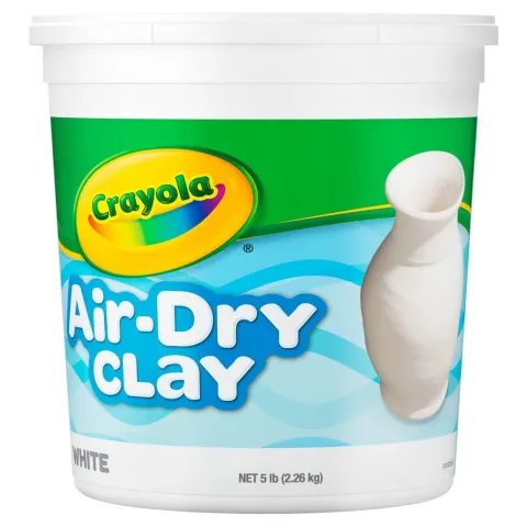 Air-Dry Clay