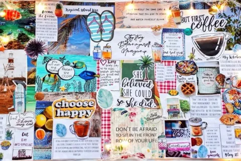 Vision Board