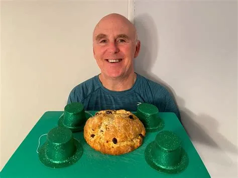 irish soda bread 