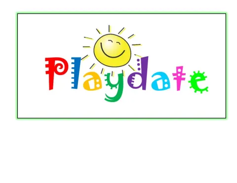 Ultimate Playdate