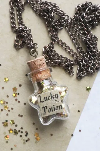 Potion Pendants