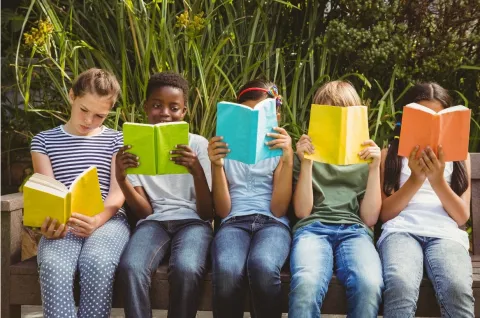 Secret Silent Readers' Society