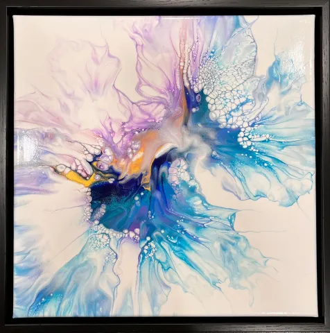Paint Pour