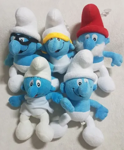 Smurf Toys