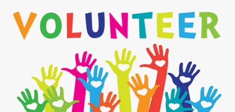 volunteers