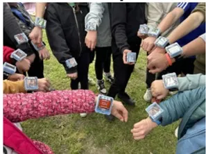 ZTag; Laser Tag