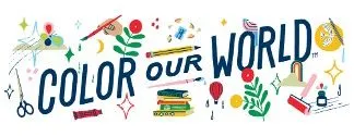 Color Our World SRC Logo