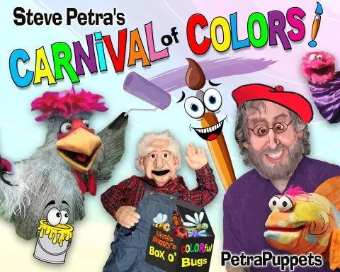 Petra Puppets