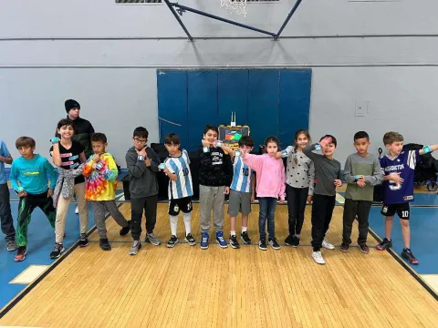 LASER TAG