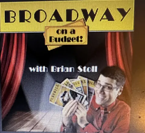 broadway budget