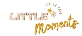 Little Moments logo