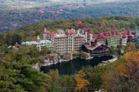 Mohonk 