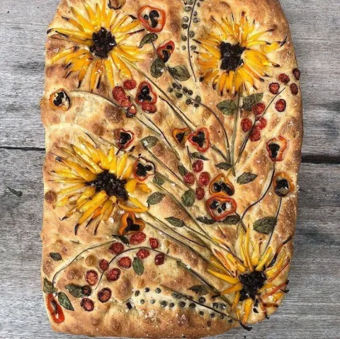 Van Dough Focaccia 