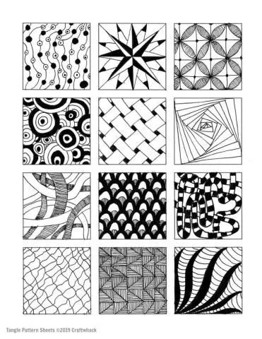 Zentangle
