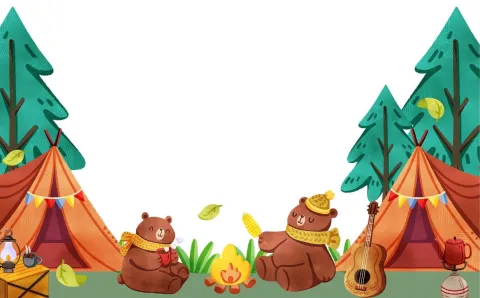 Camping Storytime