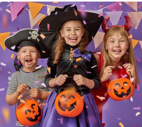 Halloween Hootenanny