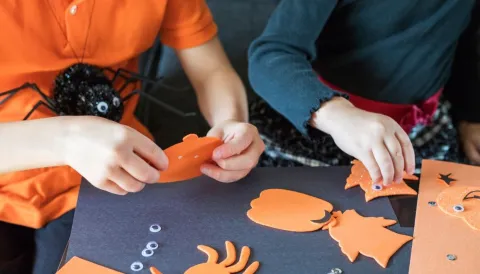 Spooky Crafts