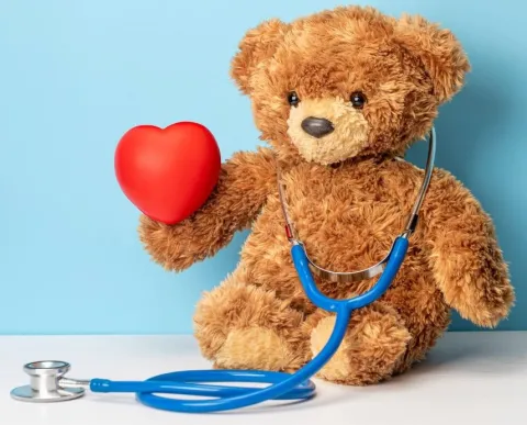 Teddy Bear Clinic
