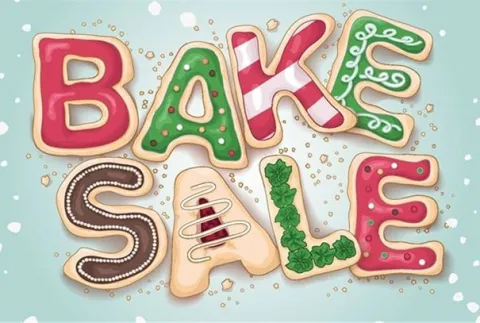 bake sale