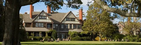 Bayard Cutting Arboretum