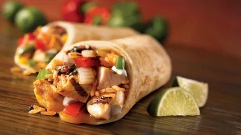 healthy burritos