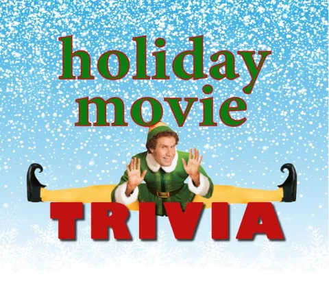 holiday movie trivia