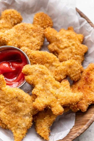 national chicken nugget day