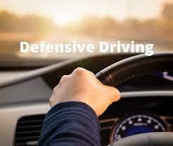 defensive driving