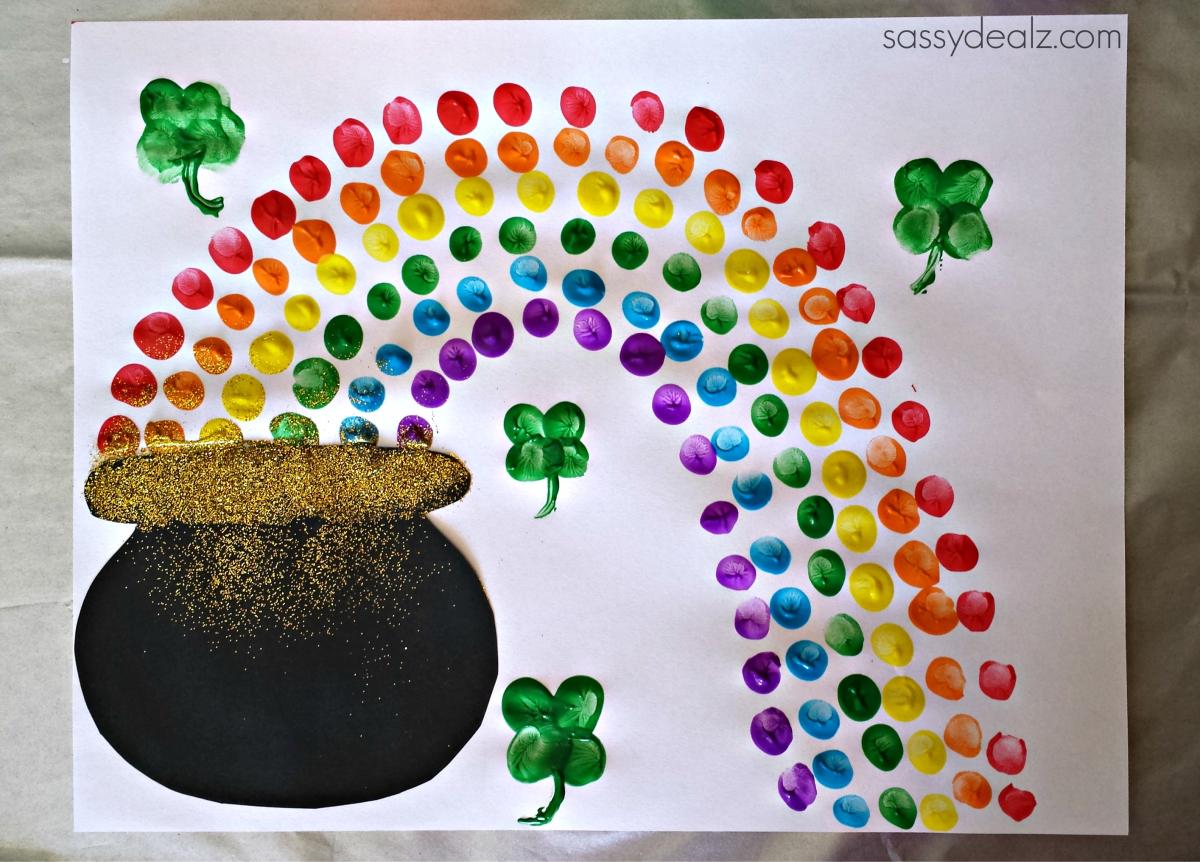 pot of gold