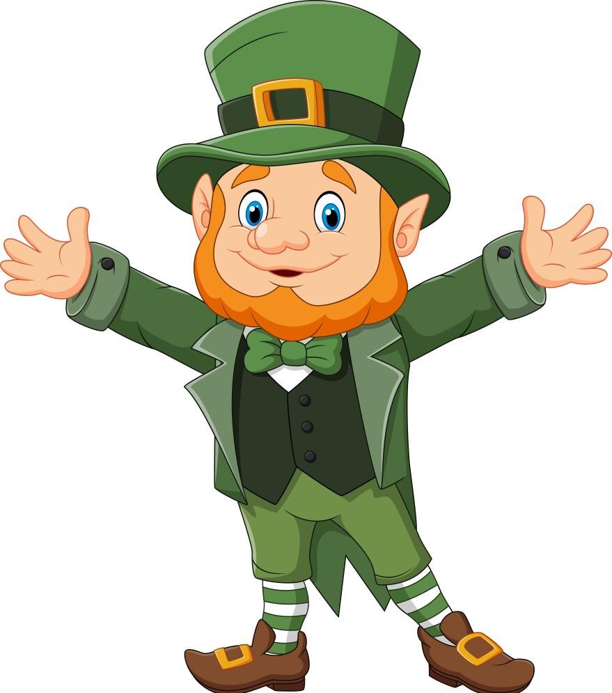 Build a Leprechaun Trap