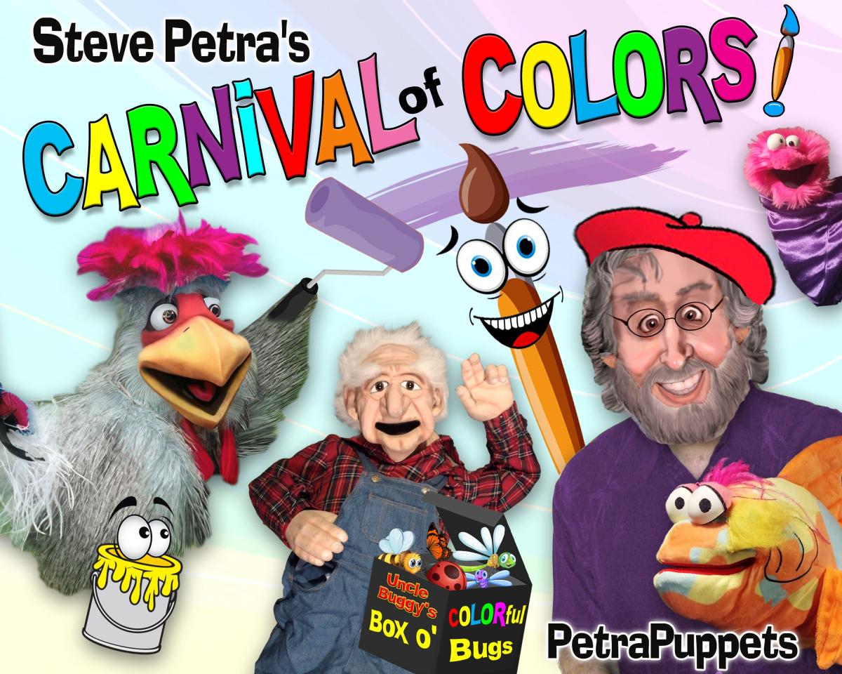 Petra Puppets