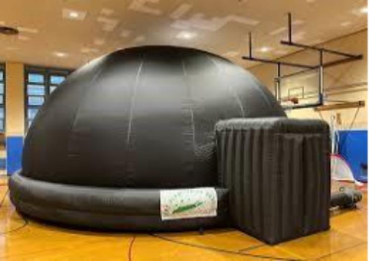 Portable Inflatable Planetarium