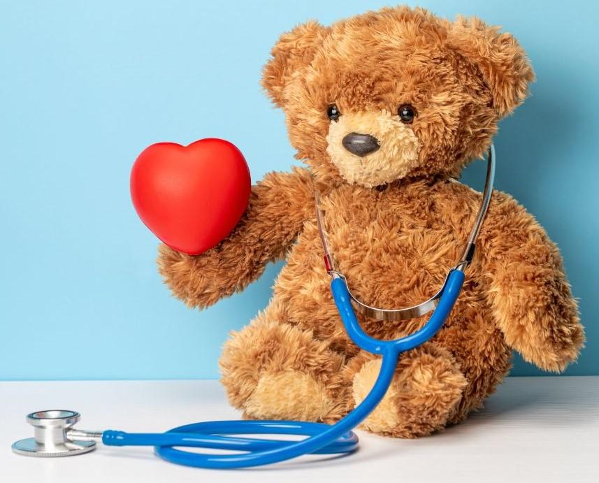Teddy Bear Clinic