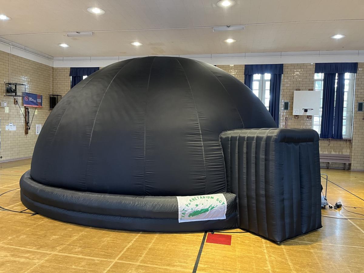 planetarium